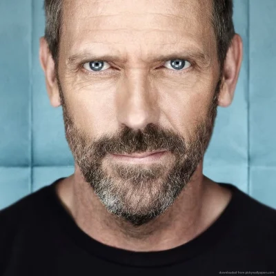 pan_picia - Zagadka? Proste. Dr House po roku w Polsce. Next please! ( ͡° ͜ʖ ͡°)