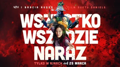 Wirtuoz - Obejrzałem w końcu "wszystko wszędzie naraz". Takie proste prawdy przemycon...