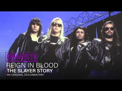 kk87ko0 - Reign In Blood - The Slayer Story ┃ Documentary #muzyka #metal #dokument