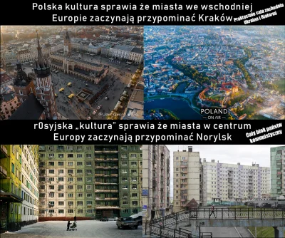 W.....k - Tyle w temacie 

#polska #ukraina #rosja #krakow #norylsk #architektura #...