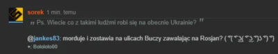 suluf - Przecież każdy wie że to Ukraina popełniła ta zbrodnie co nie @sorek?