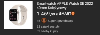 ZygmuntJedyny - Zastanawiam się nad kupnem na prezent żonie Smartwatch SE 2. Czy ta c...