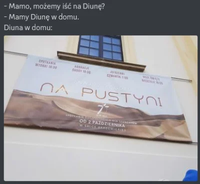 dzevrah - #heheszki #diuna #dune #film #filmy #bekazkatoli #kosciol