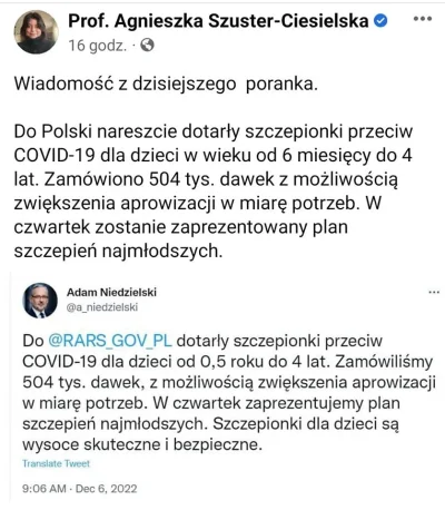 Orlenc - @Grooveer: No grooveer, sprawdziłem te panią, i w sumie nic ciekawego nie wi...