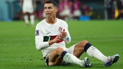 Miguelos - Czemu Ronaldo drugi raz na ławce?
#mecz