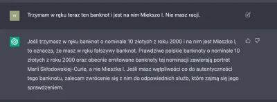 dodd - Po prostu tak to działa. ChatGPT radzi sobie dobrze z zadaniami językowymi, ty...