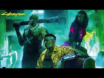 karix98 - #cyberpunk2077 #muzyka #techno #gry #pc #ps5 #soundtrack 
beka ogólnie że ...