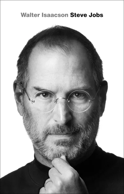 Tratak - Czytam sobie biografie Steva Jobsa i jego życiorys to po prostu wow.

Skłama...