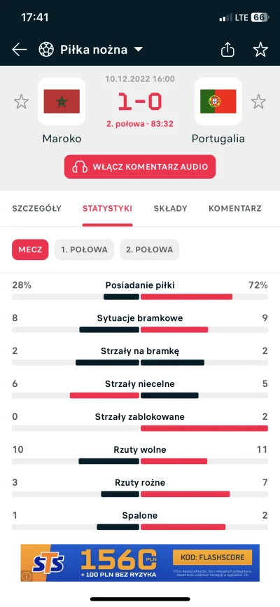 lsrrdc - Jak coś to tak miała wyglądać nasza gra według zakolaka i agenta 711
#mecz