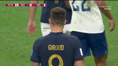 Minieri - Giroud, Anglia - Francja 1:2
Mirror | Powtórki
#golgif #mecz #mundial #ka...