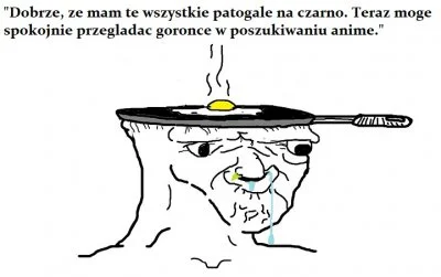 Gieremek - Przybywam z przyszłości. Jutro w gorących będzie post typu