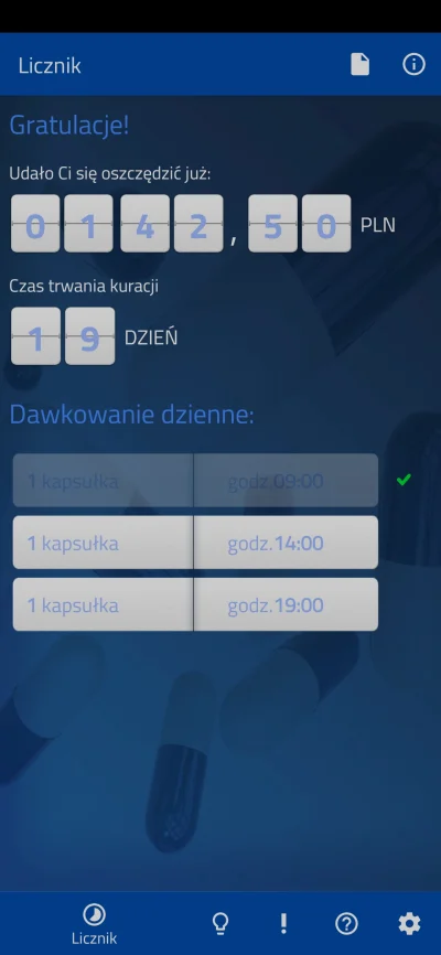 Runo1297 - @TSR44: paliłem 5 lat, srednio paczka na dwa dni. Od 3 lat mówiłem ze rzuc...