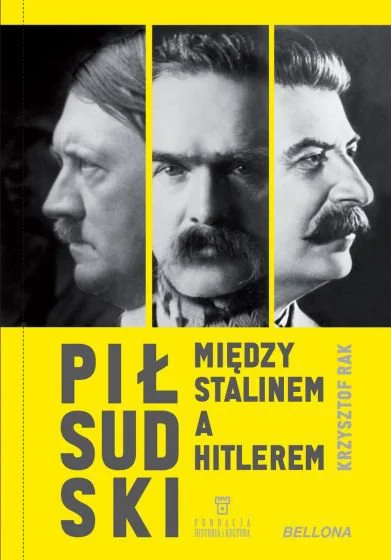 s.....w - W Świecie książki ebook Piłsudski między Stalinem a Hitlerem za 14,99.



#...