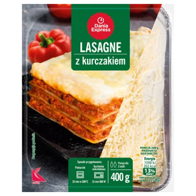 Seggenz - Mireczki, jak robicie lasagne z kurczakiem z biedry w mikrofali?
Nie mam d...