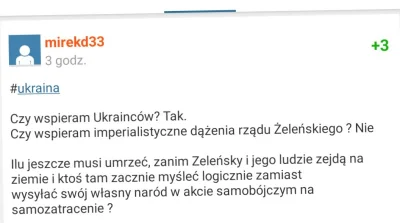 HlHl - #ukraina #wojna 
Onuc co na tagu #!$%@?ło xd
Drugie zdjęcie w komentarzu