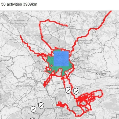 Rosenzweig - 1 006 615 + 29 = 1 006 644

Miał być mróz a jest błoto, szkoda roweru.
...