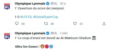 Lyonnais - Jak to jest być kibicem średniaczka Lig Ę? Odpowiadam
#mecz