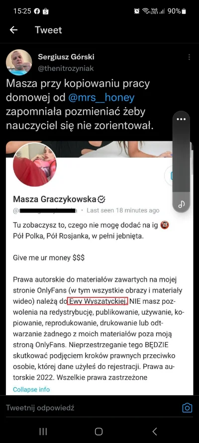 andrewasos - Nie _dosc, ze tepa, to jeszcze glupia xD
#famemma