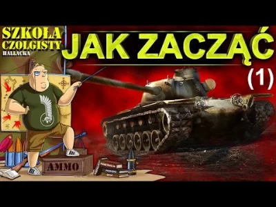 Kaajus - @itsover: Jeśli chodzi o #wot to Szkołę Czołgisty możesz przecież oglądać ze...