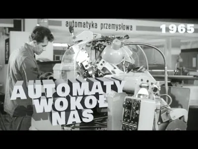 PawelW124 - #gruparatowaniapoziomu #prl #automatyka #ciekawostki #technologia