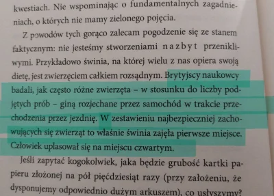 ssauczo_pauczo - > BTW zwierze bardziej ogarniete niz czlowiek bo sie upewni przynajm...