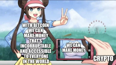 CzulyTomasz - #kryptowaluty #bitcoin #anime