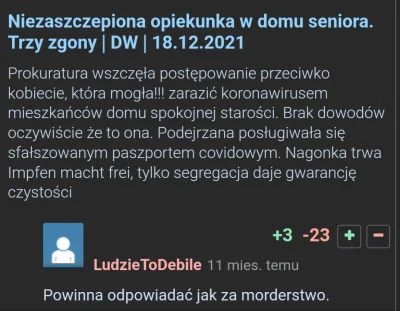 gabriela-polak - @LudzieToDebile: wyjątkowo trafnie oceniasz swoją osobę
Merytoryczn...