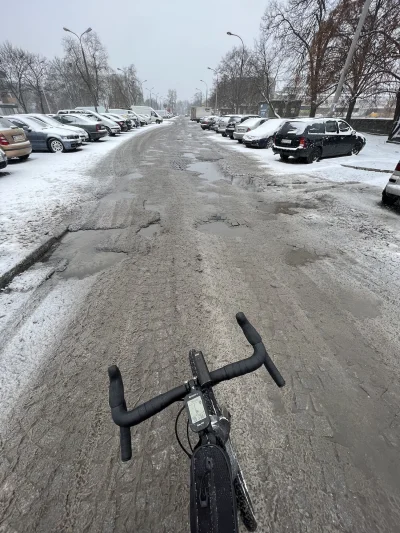 Drzamich - Ulica Ordona to jest mój TOP1 najgorszych ulic w Warszawie. Równie trudna ...