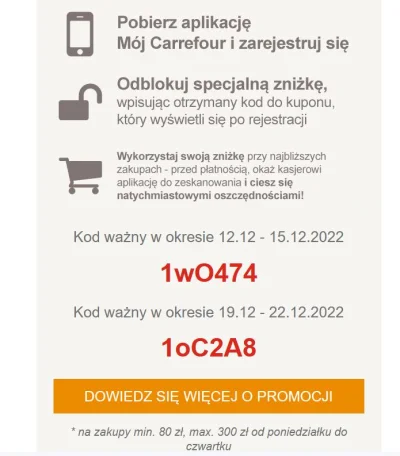 Mirkejn18 - #carrefour #zakupy