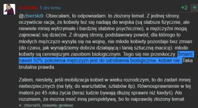 Bananek2 - Czy znane są przypadki by po konfliktach zbrojnych ludzie w Europie masowo...