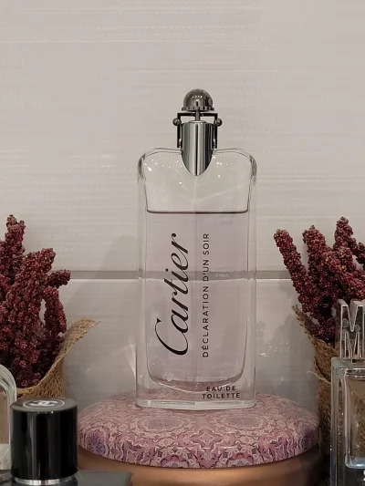 PanSoloPL - Cartier Déclaration d´un Soir EDT - tester

Sprzedam flakon z ubytkiem ...