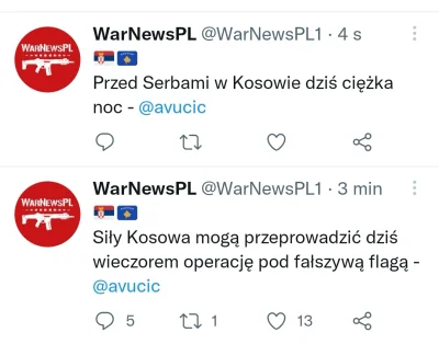 Pucuss - Gotowi? ( ͡° ͜ʖ ͡°)
#kosowo #serbia #ukraina #wojna