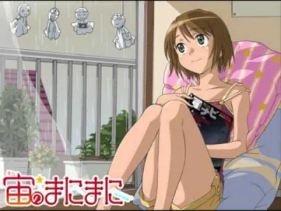 tobaccotobacco - #anime #animedyskusja

Sora no Manimani (2009) raczej niczym nie z...