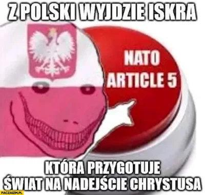 megawatt - > W jakiejś przepowiedni było że będzie 3 wojna i że Polska odegra dużą ro...