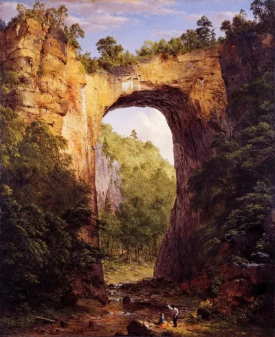 wfyokyga - Frederic Edwin Church.
#sztukadoyebana