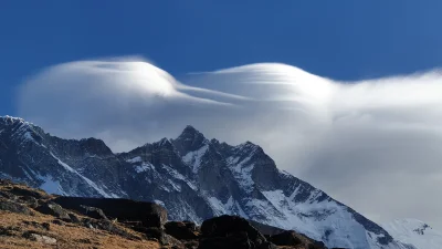 Rain_Dog - Południowa ścian Lhotse w pełnej okazałości