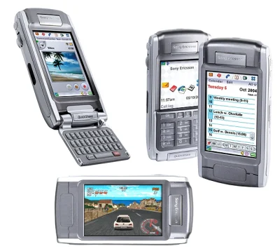 Kaajus - -Co wybierasz: telefon z dotykowym ekranem, klawiaturą qwerty czy alfanumery...