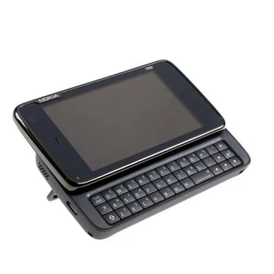Khaleus - N900, jakież to było wielkie, ciężkie i cudowne ( ͡° ͜ʖ ͡°) I ta zabawa w t...