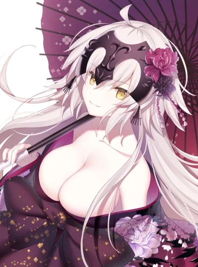 S.....i - #jeannealter #fate #fategrandorder #randomanimeshit #anime