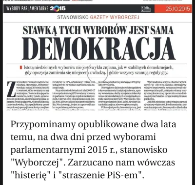 gardzenarodowcami - @Niebadzsmokiem: konserwatywna kontrrewolucja jednak nie taka faj...