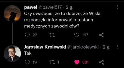 wojciech-wwww - Królewski śmieszkuje, oby po sezonie miał taki dobry humor 
#wislakr...