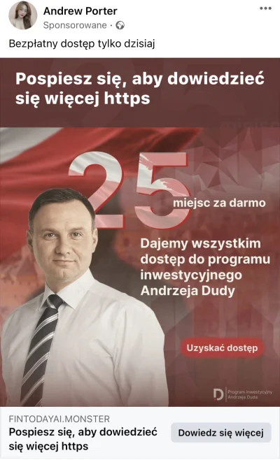 KarmaDorje - Co ten nasz prezydent wymyślił to ja nawet nie wiem… ale skoro się na fe...