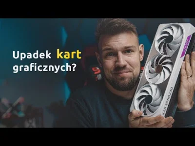 B.....n - Krach na rynku GPU, no i humor gitowa na reszte dnia. ( ͡° ͜ʖ ͡°)
Skalperz...