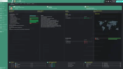 mydlina - Właśnie prowadzę jak najdłuższą dotąd dla mnie rozgrywkę w #fm20 i #footbal...