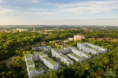 Projekt_Inwestor - ATAL zamierza wybudować w Chorzowie "zielone" osiedle. Będą to trz...