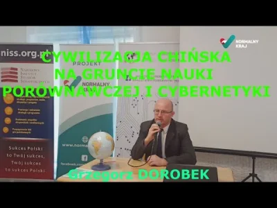 Martwiak - @dnO_Oceanu: masz drugi materiał dla wyrobienia sobie informacji o Chinach...