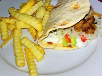 darino - Taki kebab na szybko( ͡° ͜ʖ ͡°)
#foodporn #gotujzwykopem #jedzzwykopem