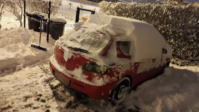 TheSznikers - Ponoć śnieg dobrze zabezpiecza #mazda od rdzy ( ͡º ͜ʖ͡º)

#samochody #m...