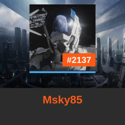 boukalikrates - @Msky85: to Ty zajmujesz dzisiaj miejsce #2137 w rankingu! 
#codzienn...