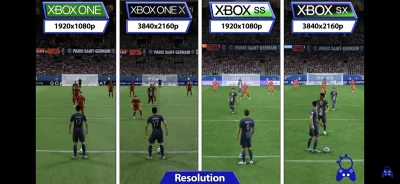 A.....4 - @Jankino: niestety fifa na Xbox one x to jest old gen fifa, a na series s j...